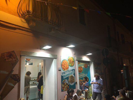 Fritto E Mangiato Srl